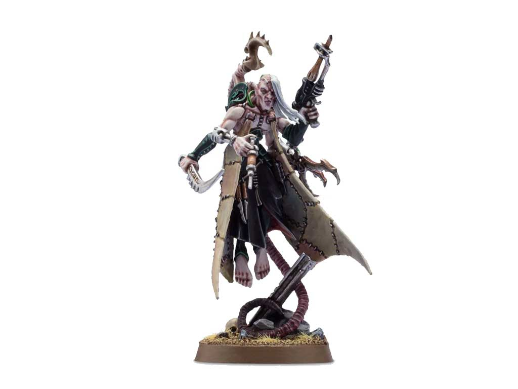 Warhammer 40,000 - Drukhari: Haemonculus