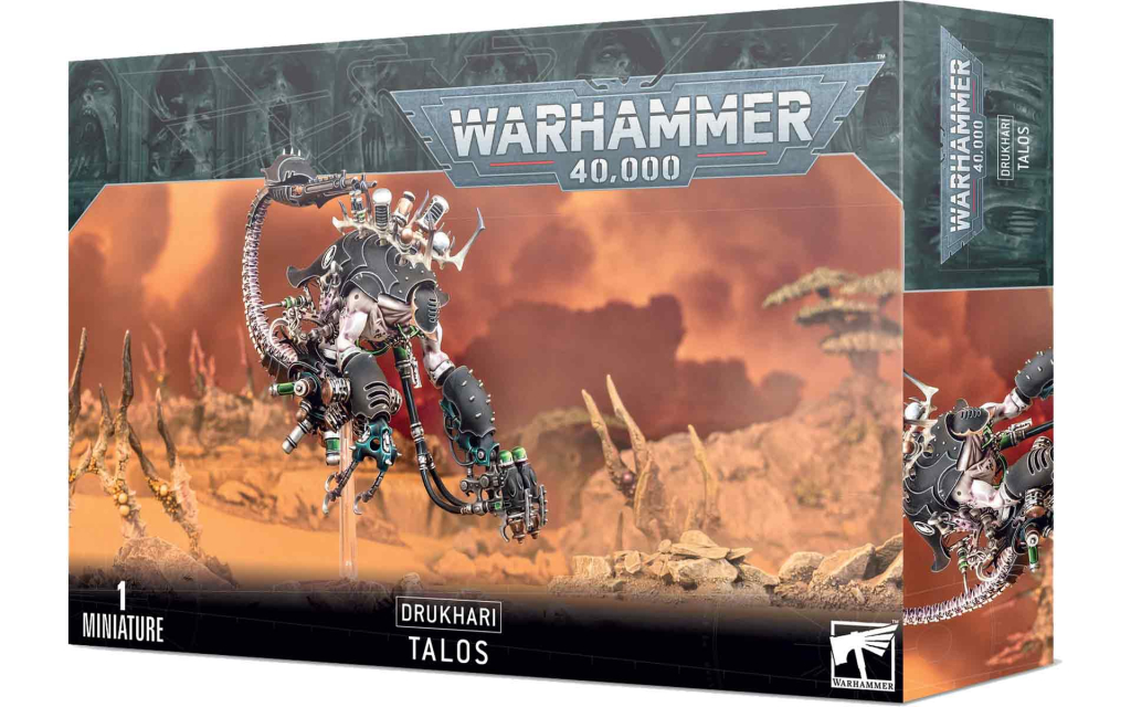 Warhammer 40,000 - Drukhari: Talos