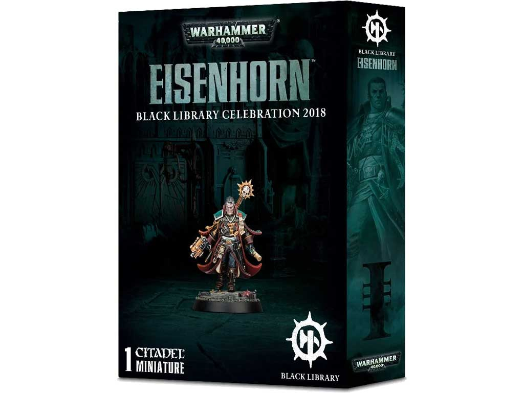 Warhammer 40,000 - Eisenhorn
