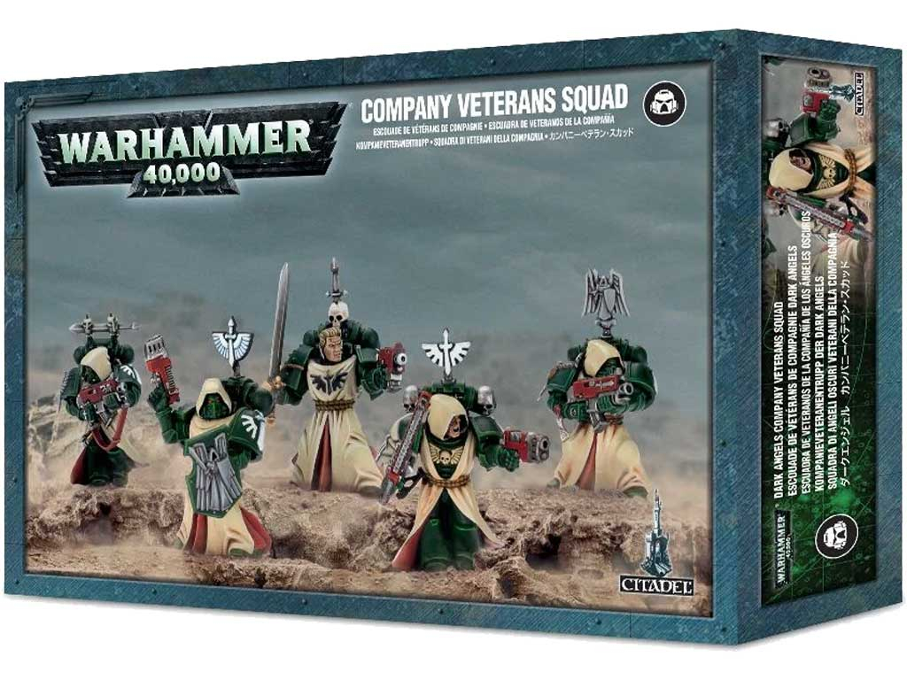 Warhammer 40,000 - Fallen