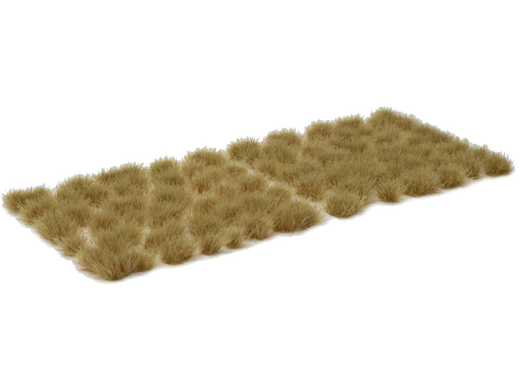 Gamers Grass Beige Tuft - Wild (6 mm)