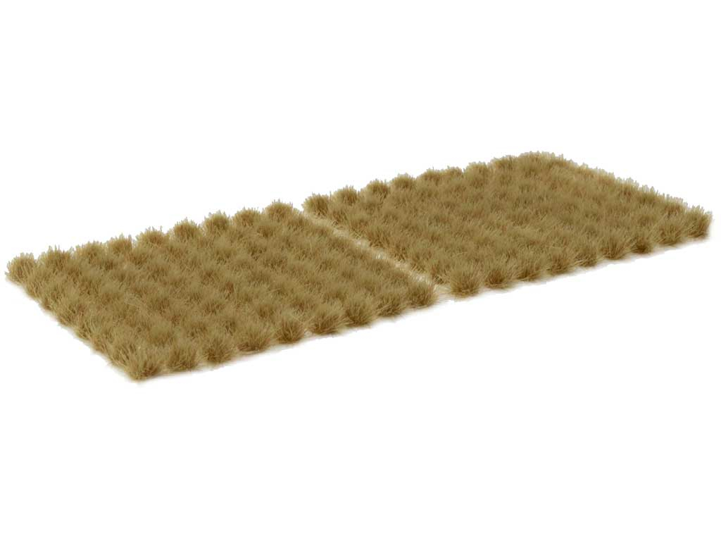 Gamers Grass Beige Tuft - Small (6 mm)