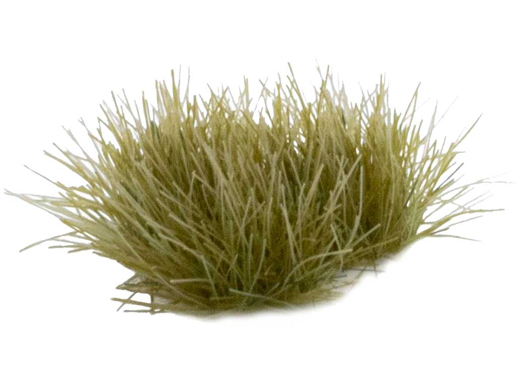 Gamers Grass Tuft Dry Green Wild - Base Design