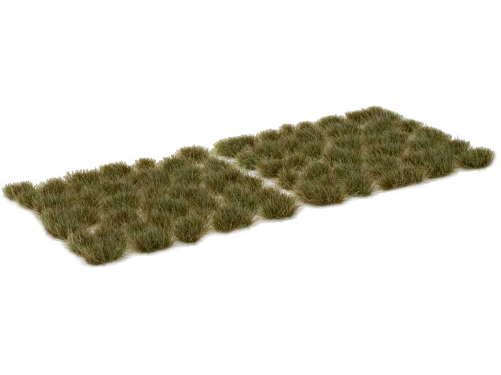 Gamers Grass Mixed Green Tuft - Wild (6 mm)