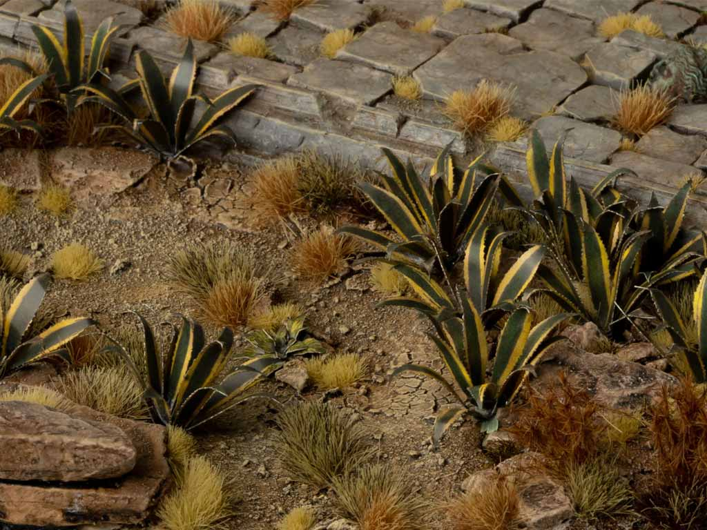 GamersGrass Agave