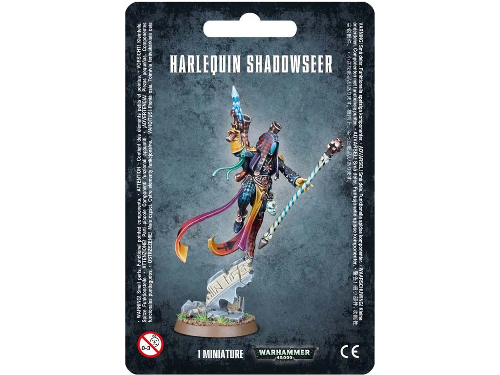 Warhammer 40,000 - Harlequins: Shadowseer