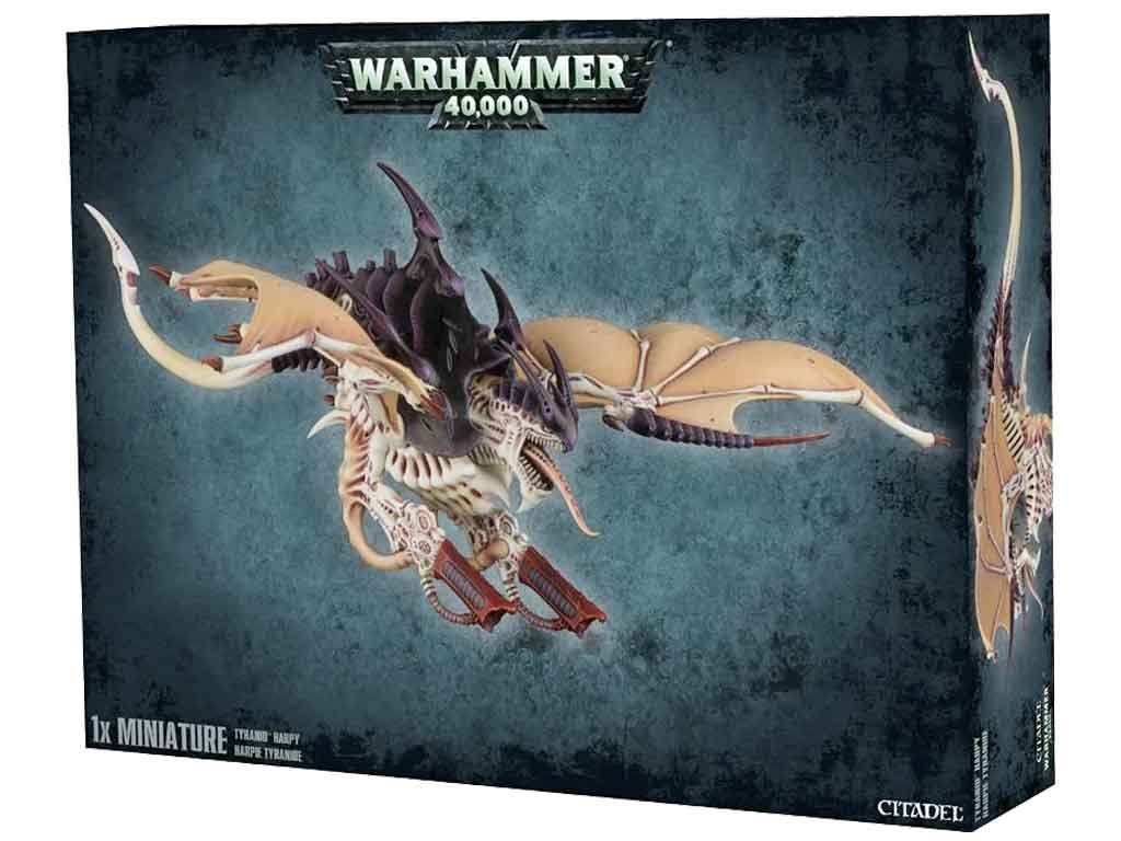 Warhammer 40,000 - Tyranids: Harpyie