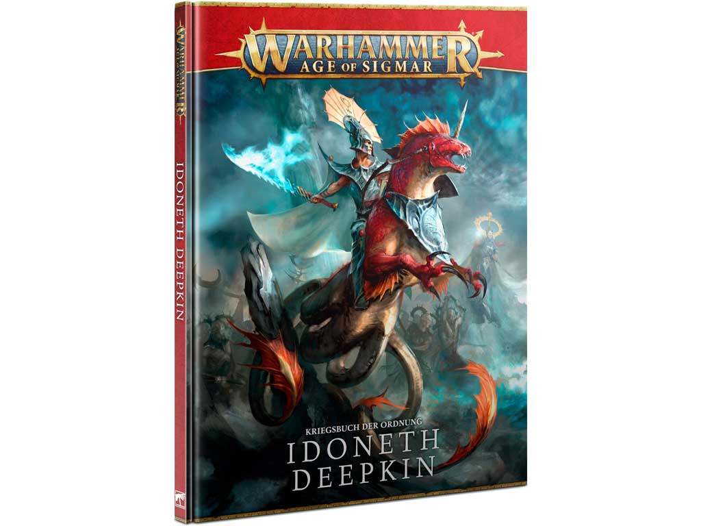 Battletome: Idoneth Deepkin (DEU) 2022