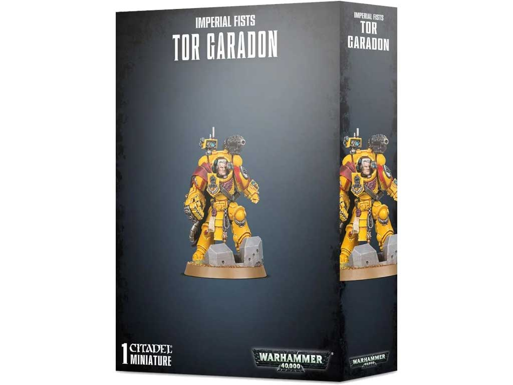 Warhammer 40,000 - Tor Garadon