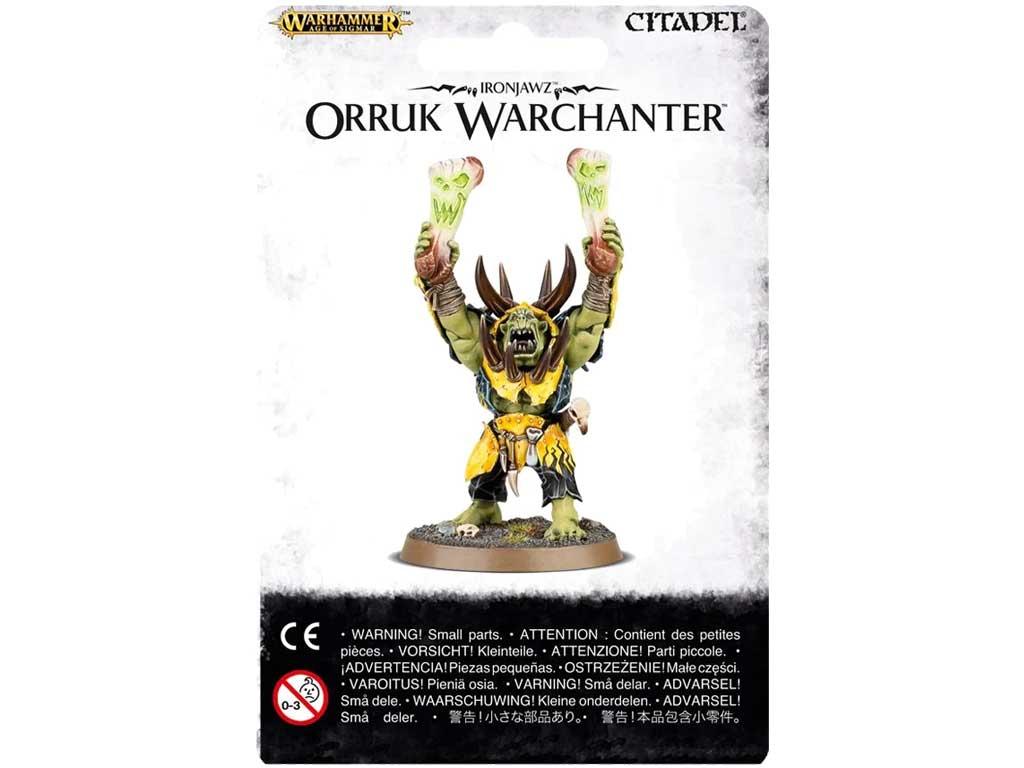 Age of Sigmar - Warchanter