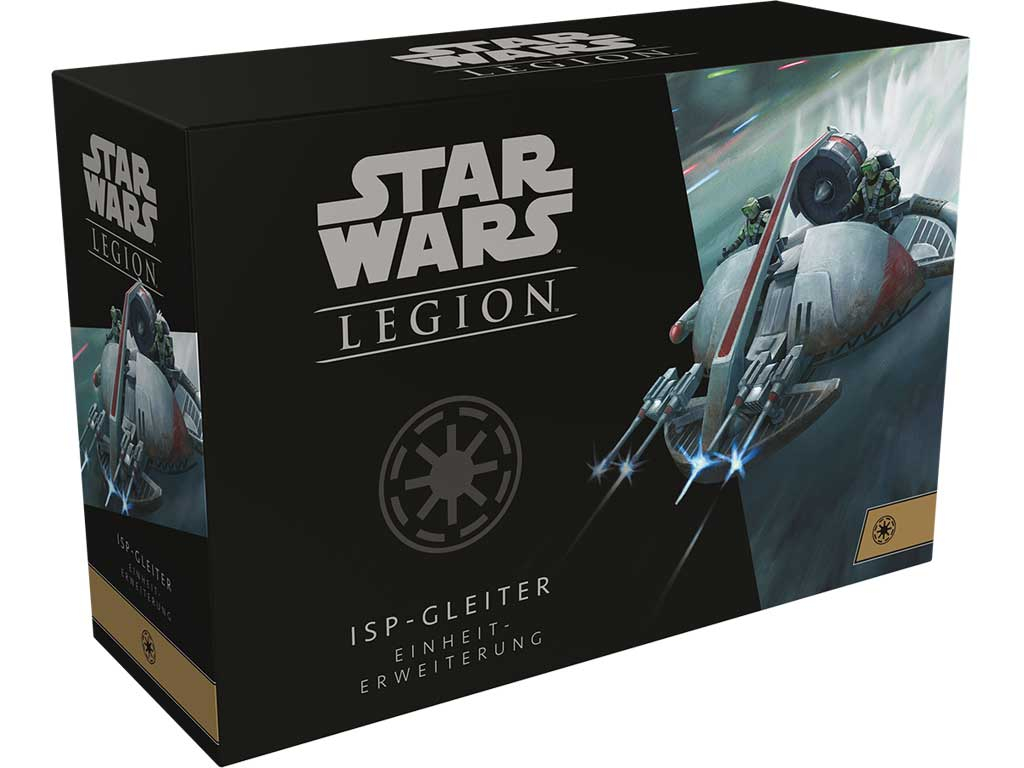 Star Wars: Legion ISP-Glider