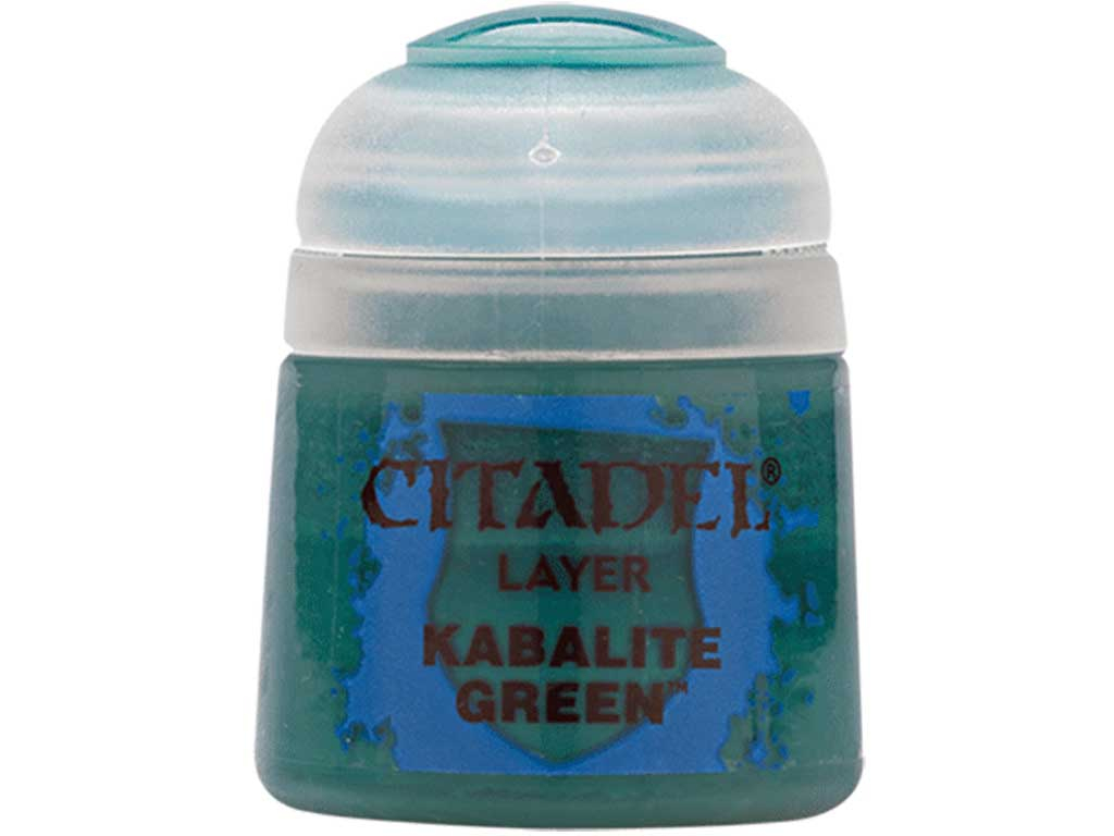 Citadel Layer Kabalite Green
