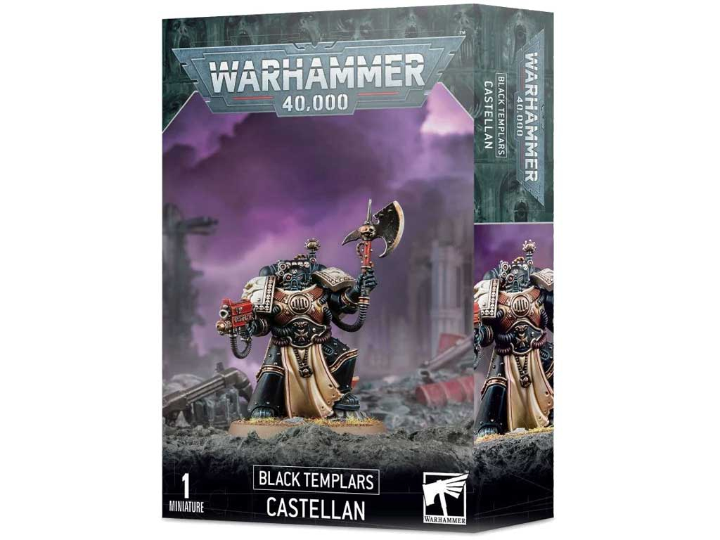 Kastellan der Black Templars
