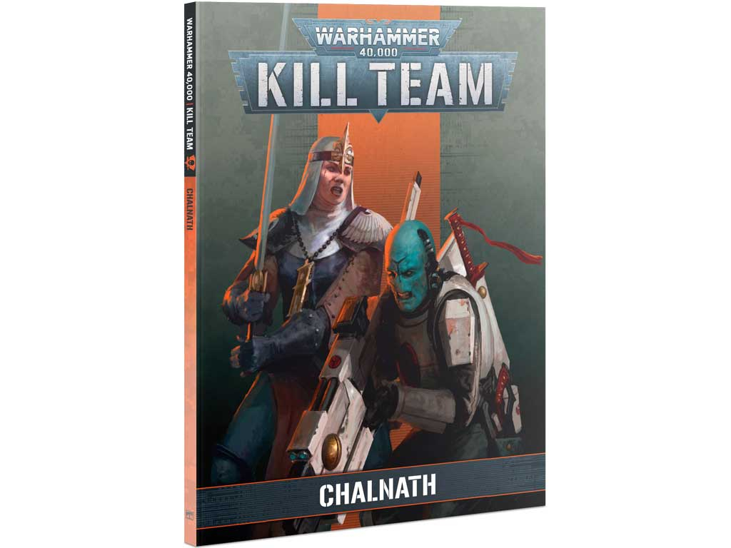 Kill Team: Codex Chalnath (ENG) 2022