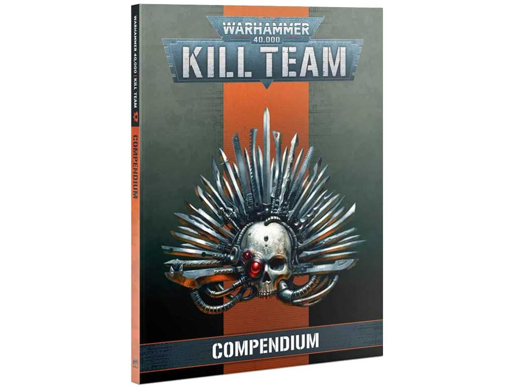 Warhammer 40,000 Kill Team: Würfelset des Chaos