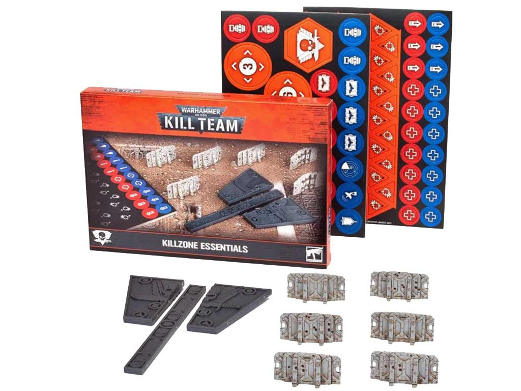 Warhammer 40,000 Kill Team: Killzone Essentials