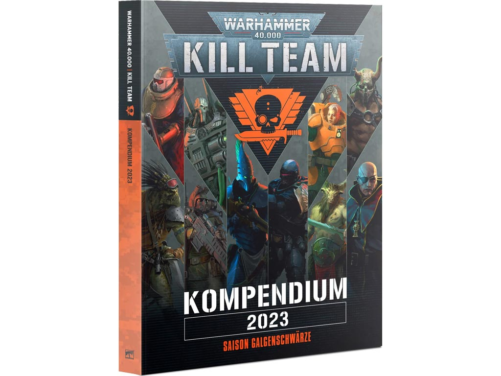 Kill Team: Kompendium 2023