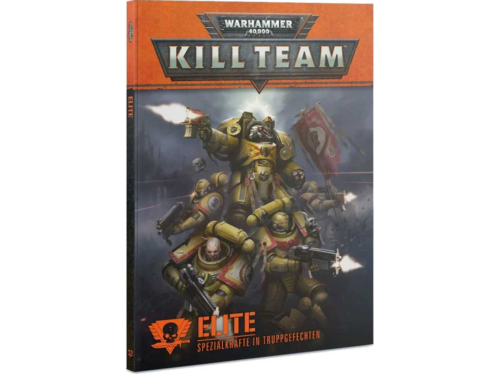 Warhammer 40,000 - Kill Team Elite (DE)