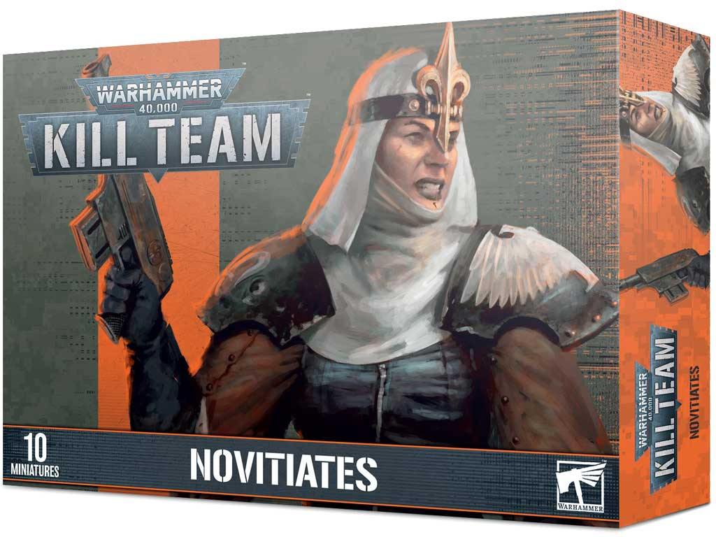 Kill Team: Novizinnen