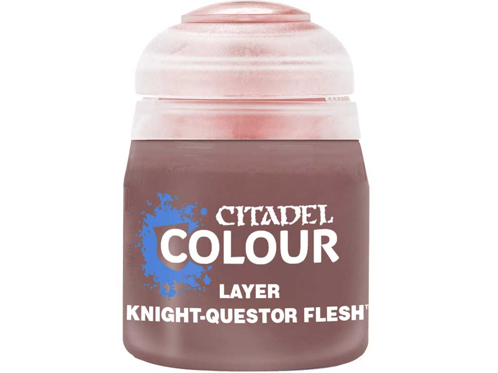 Citadel Layer Knight-Questor Flesh