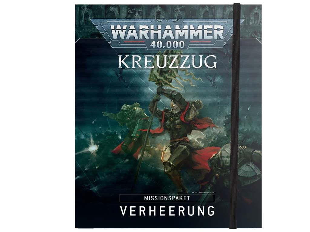 Kreuzzugsmissionspaket: Verheerung -Warhammer 40,000