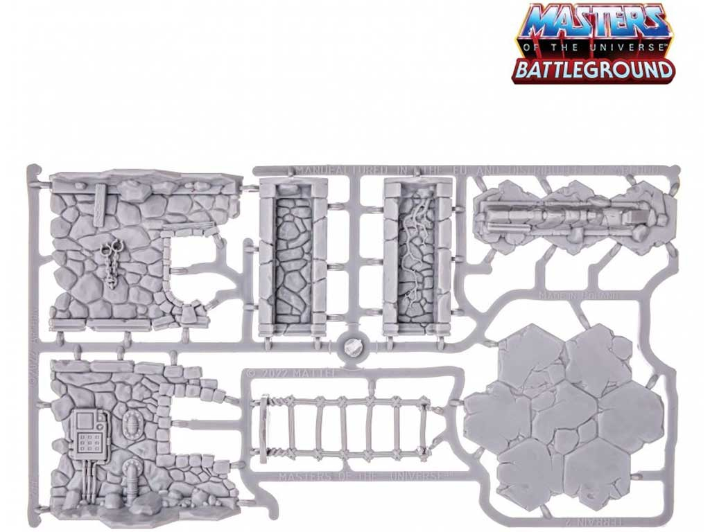 Masters of the Universe: Battleground Starter Set