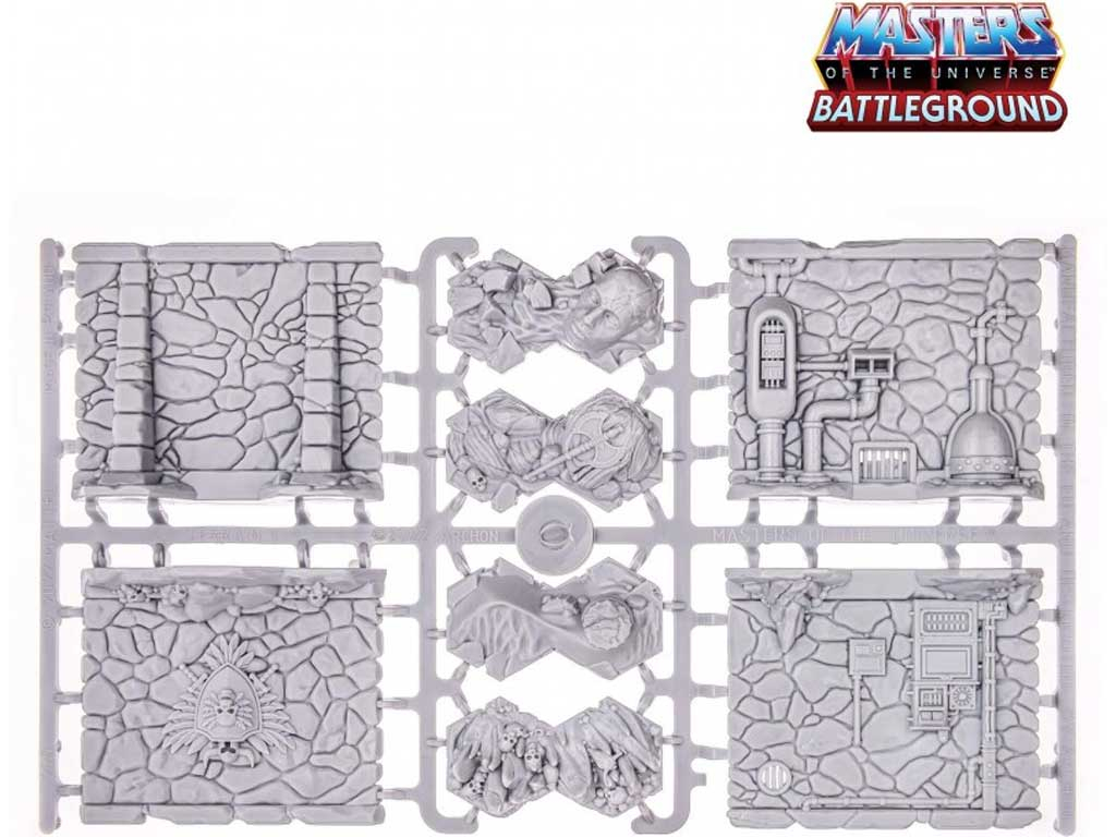 Masters of the Universe: Battleground Starter Set