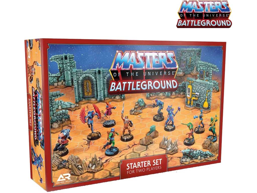 Masters of the Universe: Battleground Starter Set