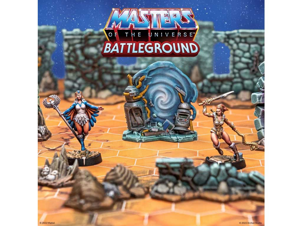 Wave 1: Masters of the Universe™ Faction (GER)