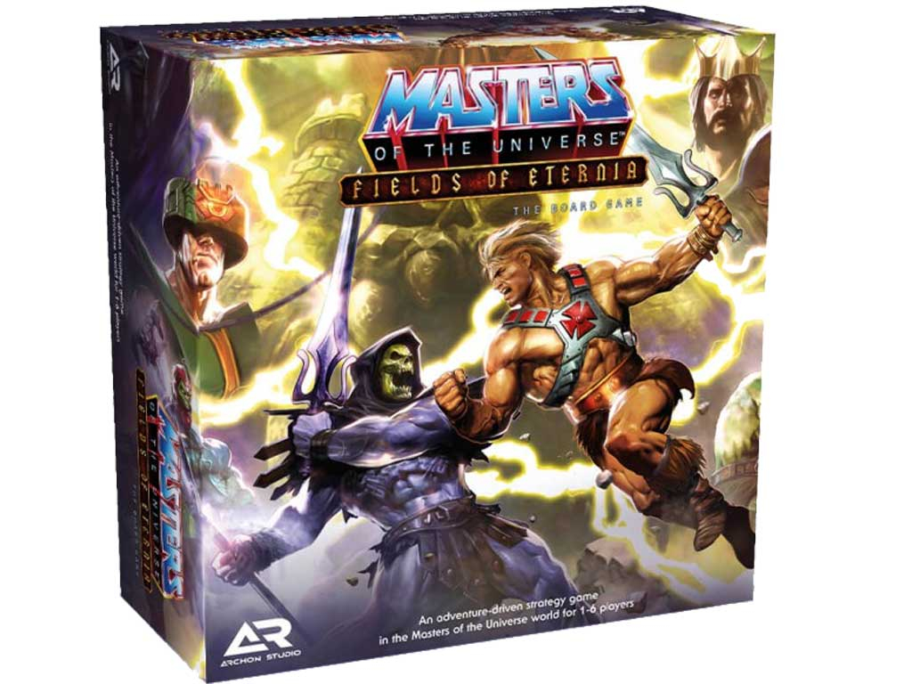 Masters of the Universe - Fields of Eternia (DEU)Masters of the Universe - Fields of Eternia (DEU)