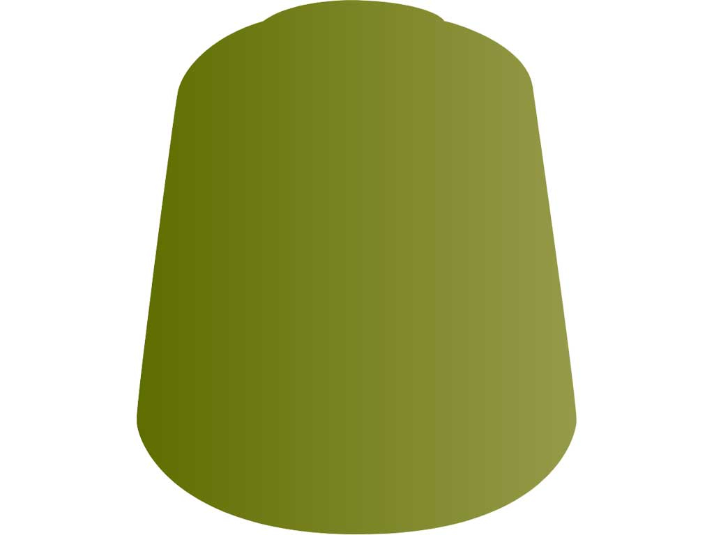 Militarum Green Model Paint