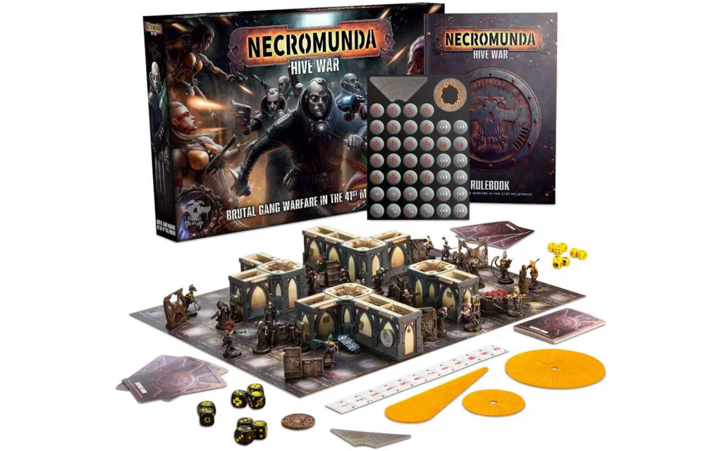 Necromunda: Hive War