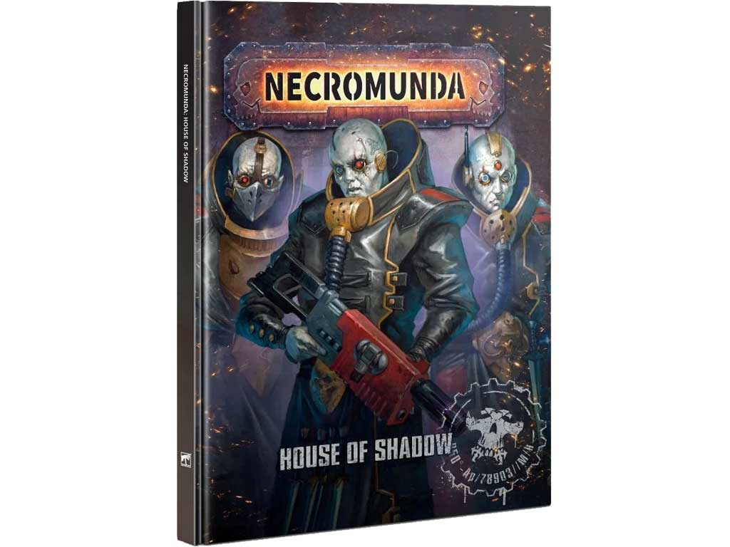 Necromunda: House Of Shadow (ENG)