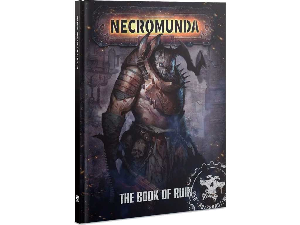 Necromunda - The Book of Ruin (EN)