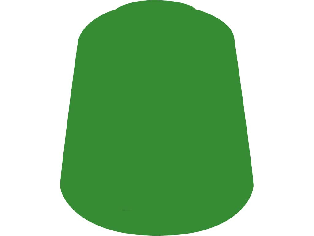 Niblet Green Dry Brush Farbe