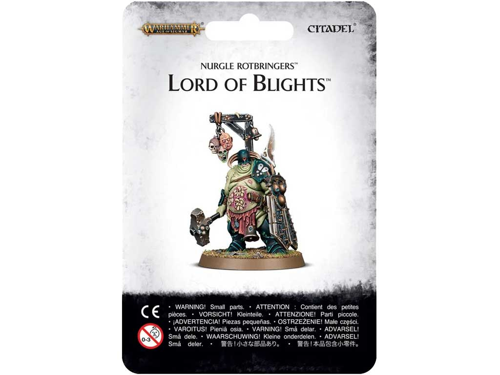 Age of Sigmar - Lord of Blights