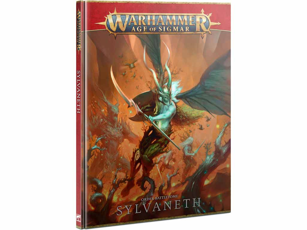 Age of Sigmar: Battletome: Sylvaneth (ENG)