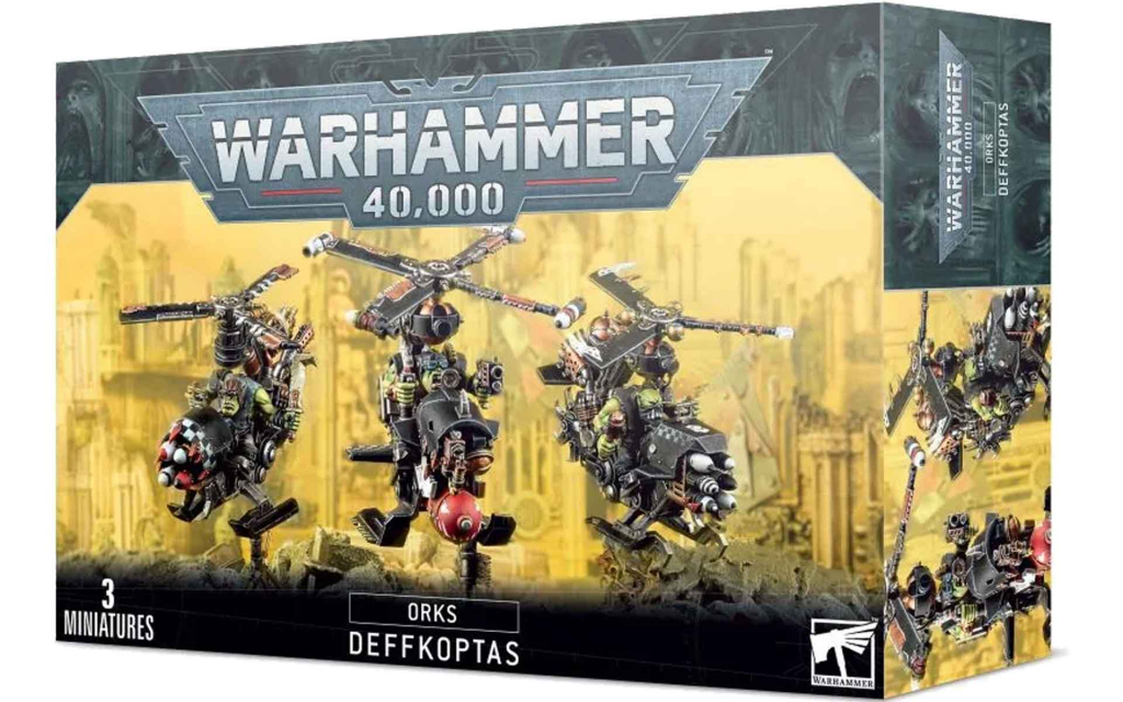 Warhammer 40,000 - Orks: Killakopta