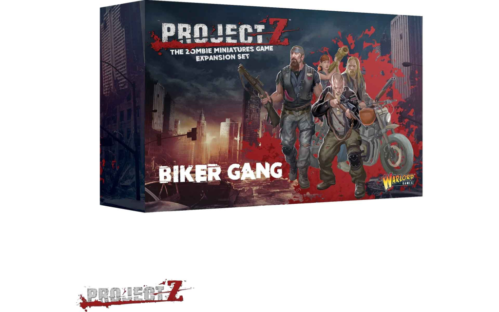 Project Z: Biker Gang