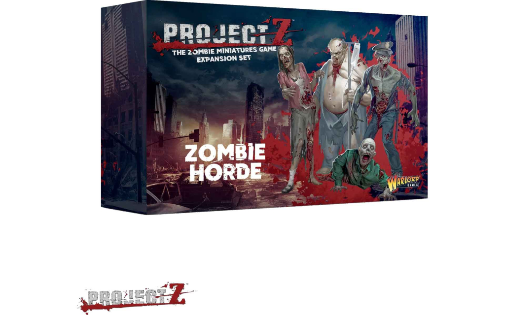 Project Z: Zombie Horde