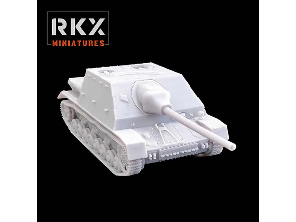 RKX Miniatures - Jagdpanzer IV/70(A) (WW2)