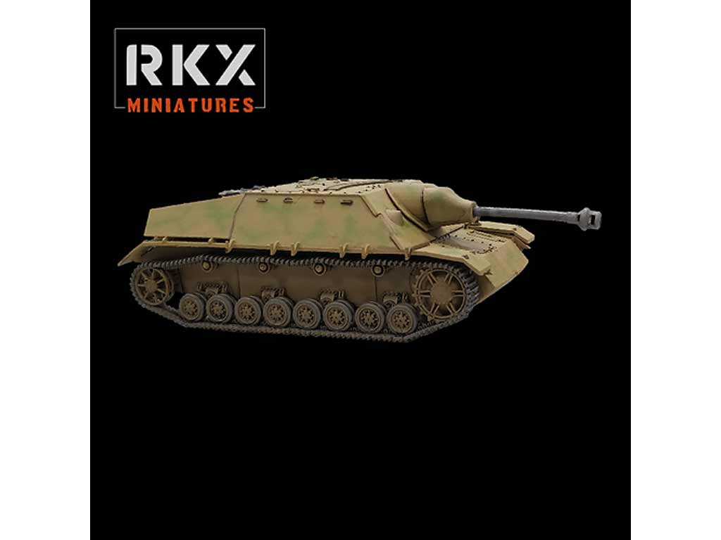 RKX Miniatures - Jagdpanzer IV (WW2)