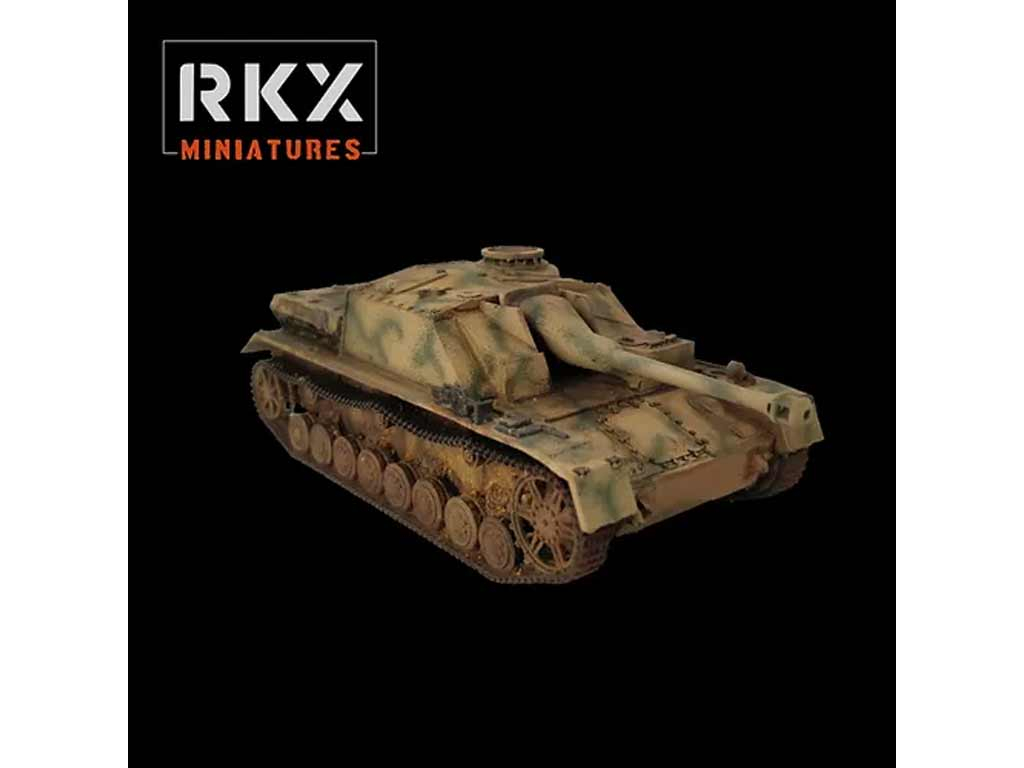 RKX Miniatures - Stug IV (WW2)