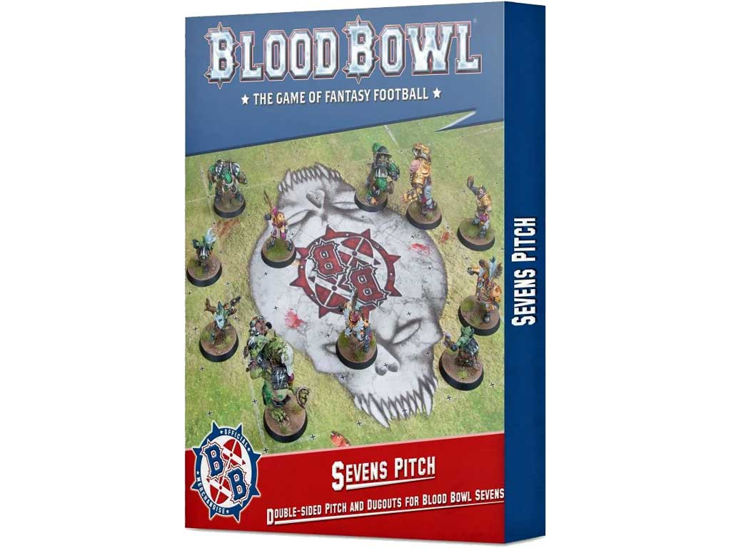 Sevens Pitch - Blood Bowl Sevens