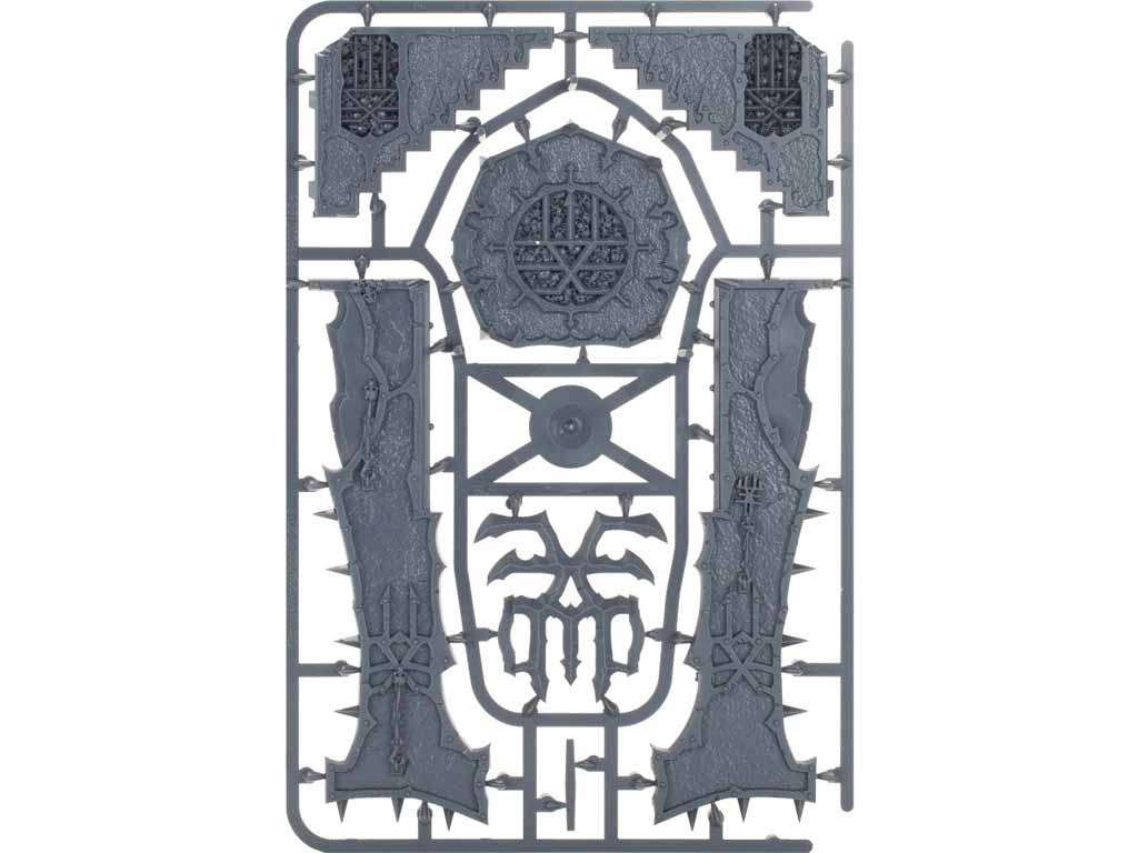 Warhammer 40,000 - Gelände: Skull Altar