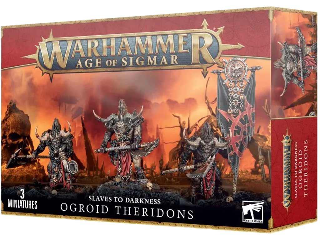 Slaves to Darkness Ogroid Theridons