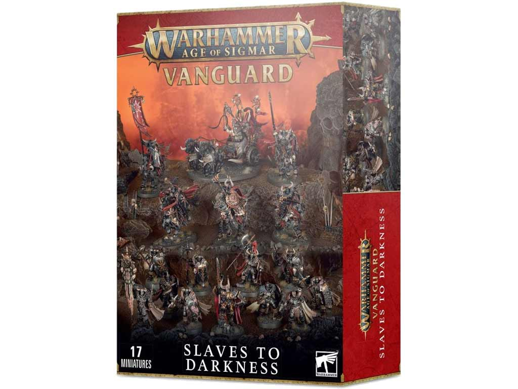 Slaves to Darkness Vanguard