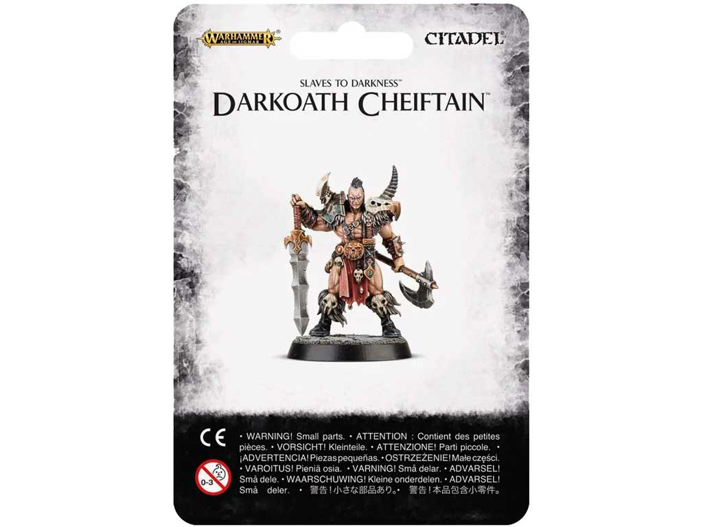 Slaves to Darkness - Darkoath Chieftain