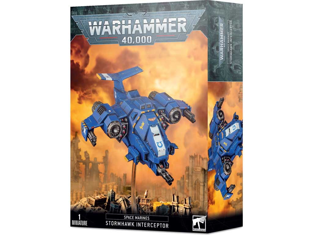 Warhammer 40,000 - Stormhawk Interceptor