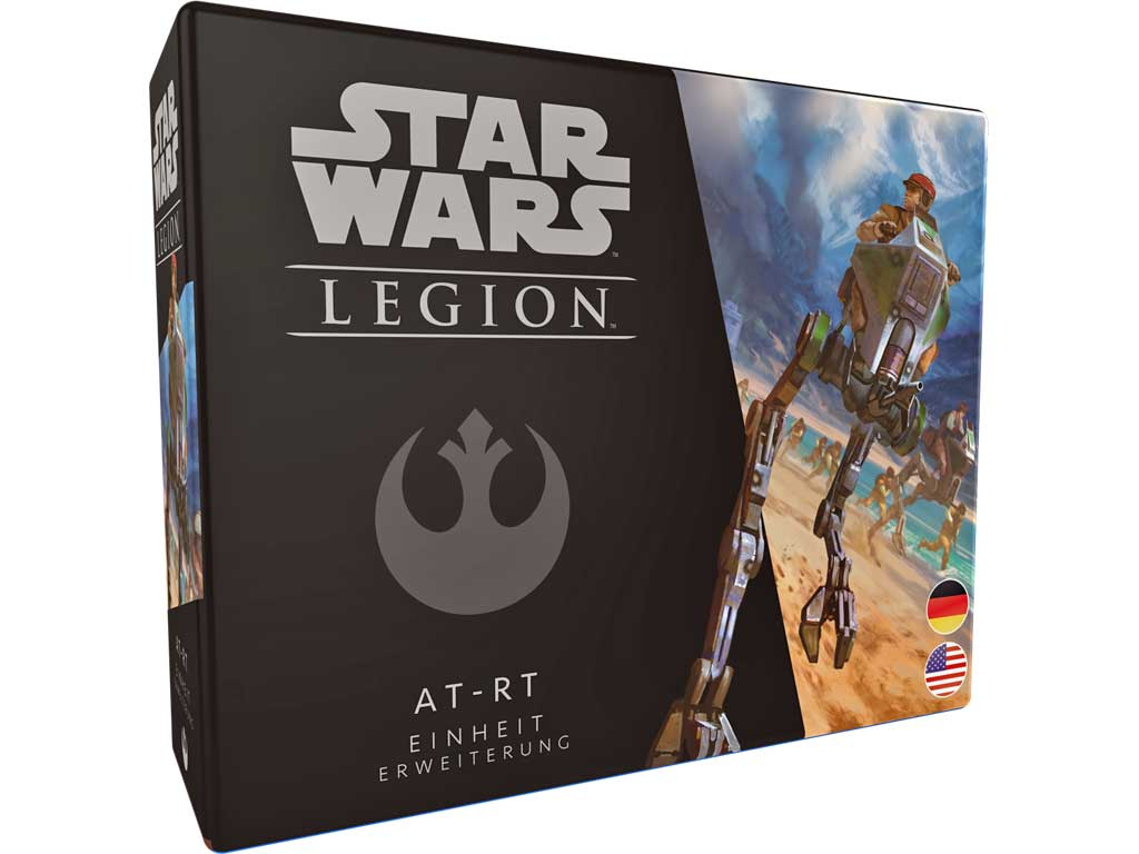 Star Wars: Legion AT-RT Unit Expansion